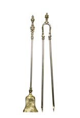 Rococo Fireplace Tools Set