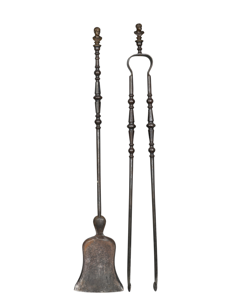 Maison Leon Van den Bogaert Objets De Décoration De Cheminée Originaux