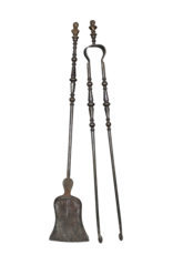 Maison Leon Van den Bogaert Objets De Décoration De Cheminée Originaux