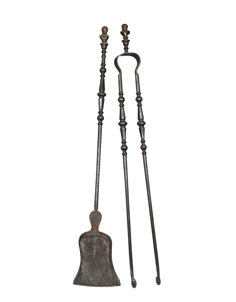 Maison Leon Van den Bogaert Objets De Décoration De Cheminée Originaux