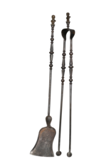 Maison Leon Van den Bogaert Original Fireplace Decor Objects