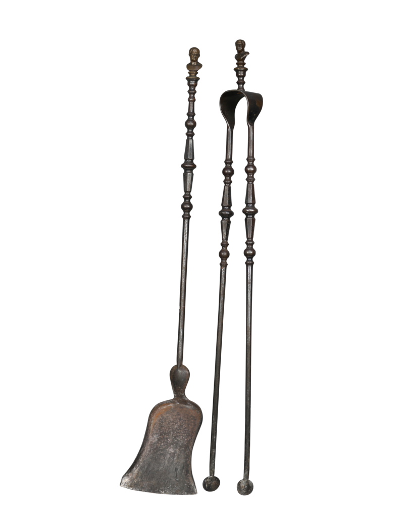 Maison Leon Van den Bogaert Originelle Kamindekorationsobjekte