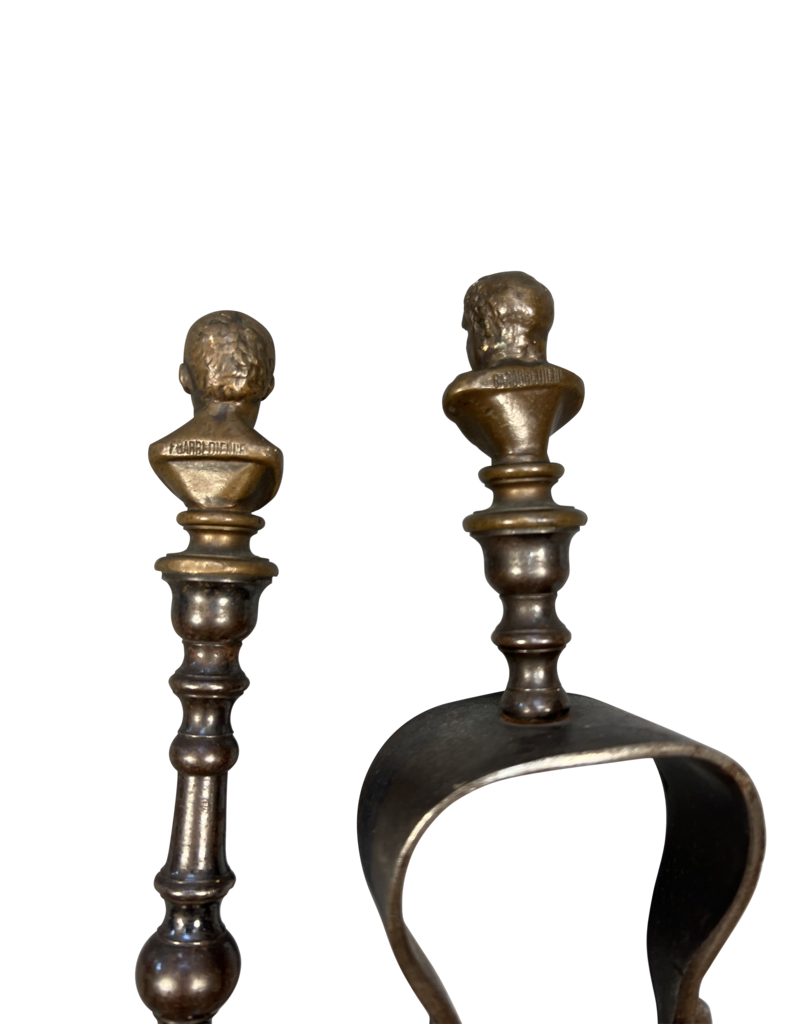 Maison Leon Van den Bogaert Objetos Originales De Decoración Para Chimeneas