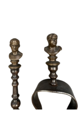 Maison Leon Van den Bogaert Original Fireplace Decor Objects