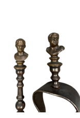 Maison Leon Van den Bogaert Original Fireplace Decor Objects