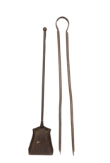 Maison Leon Van den Bogaert Ensemble Rustique De Mariage, Outils De Cheminée Au Coin Du Feu, De France