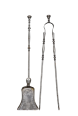 Maison Leon Van den Bogaert Ensemble D'outils De Cheminée Élégant