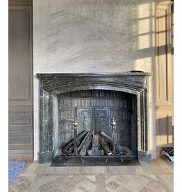Maison Leon Van den Bogaert Ladrillo De Fuego De Terracota Gris Belga