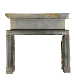 Bicolor Timeless Fireplace Mantle