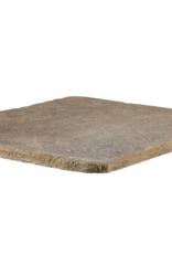 Maison Leon Van den Bogaert Losa De Piedra Brutalista Para Un Diseño De Mesa De Centro De Vida Lenta