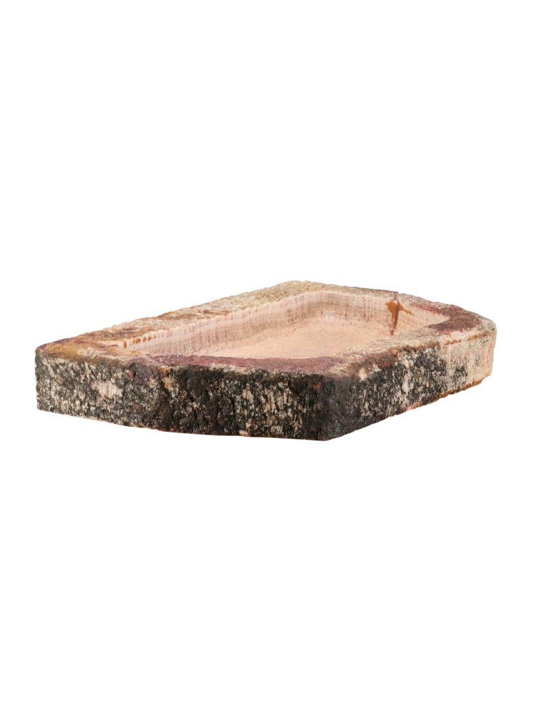 Maison Leon Van den Bogaert Onyx Rustieke Brutalist-Lavabo Voor Een Authentiek, Slow-Living Decor