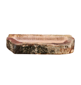 Maison Leon Van den Bogaert Brutalist Onyx Rustieke Spoelbak
