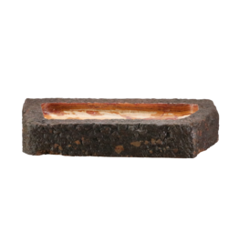 Maison Leon Van den Bogaert Brutalist Onyx Rustieke Spoelbak