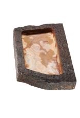 Maison Leon Van den Bogaert Onyx Rustic Brutalist Sink For Authentic Slow-Living Decor