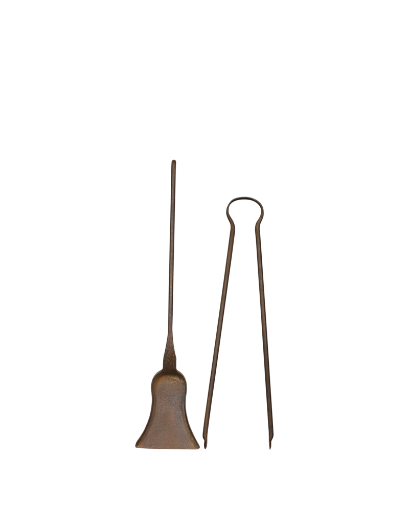 Kitchen Grilling Tools In Wrought Iron