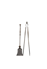 Maison Leon Van den Bogaert Elégant Ensemble De Cheminée D'époque 19Ème Siècle