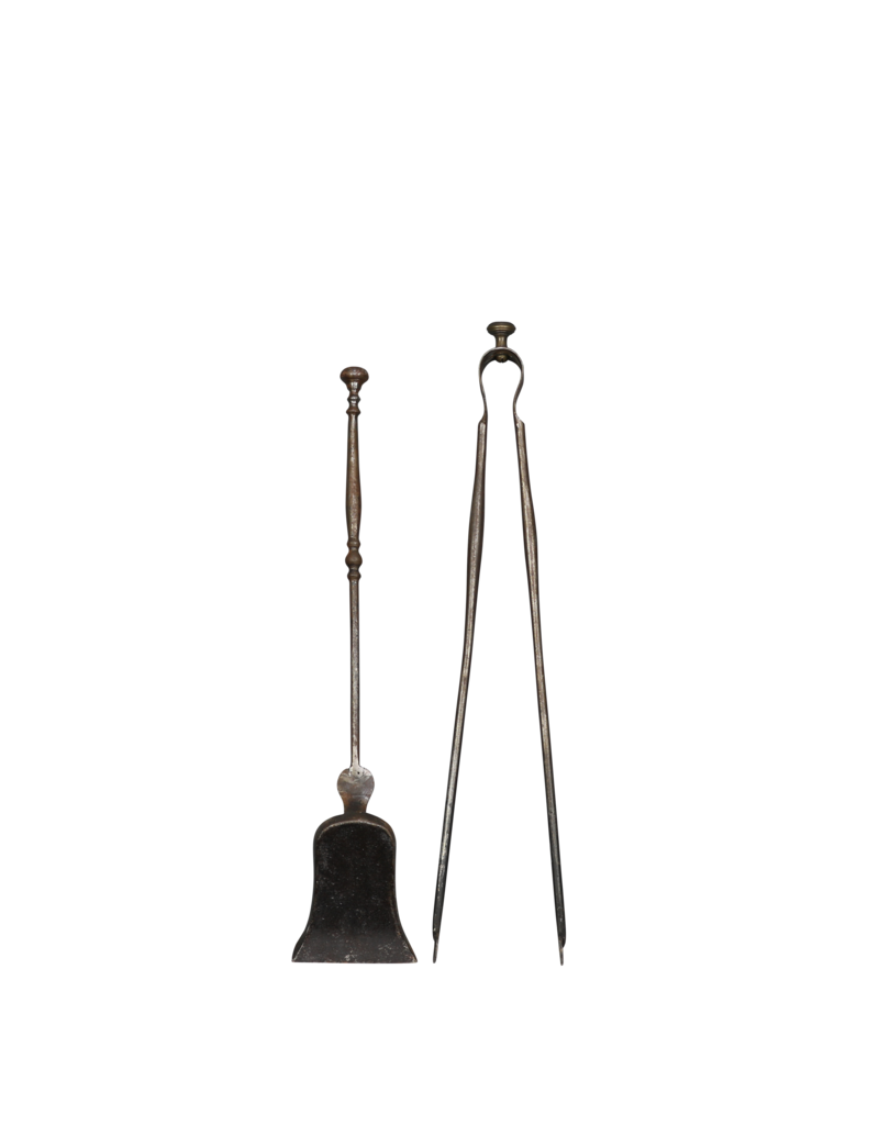 Maison Leon Van den Bogaert Elegantes Kaminensemble Aus Der Zeit Des 19. Jahrhunderts