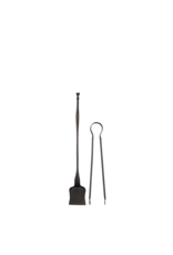 Maison Leon Van den Bogaert Kitchen Open Fire Grill Tools Ensemble