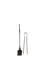Maison Leon Van den Bogaert Ensemble D'outils De Gril À Feu Ouvert De Cuisine