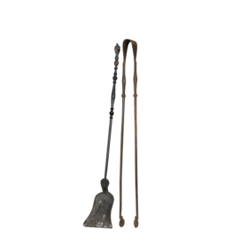 Maison Leon Van den Bogaert Conjunto De Herramientas Para Chimenea