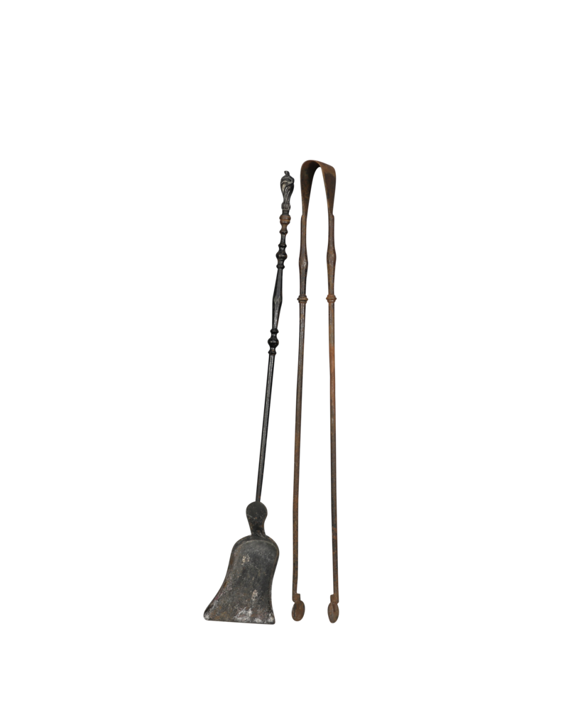 Maison Leon Van den Bogaert Conjunto De Herramientas Para Chimenea