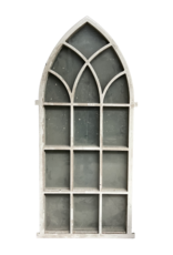 Gothic Cast-Iron Windows For Authentic Design