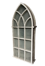 Gothic Cast-Iron Windows For Authentic Design