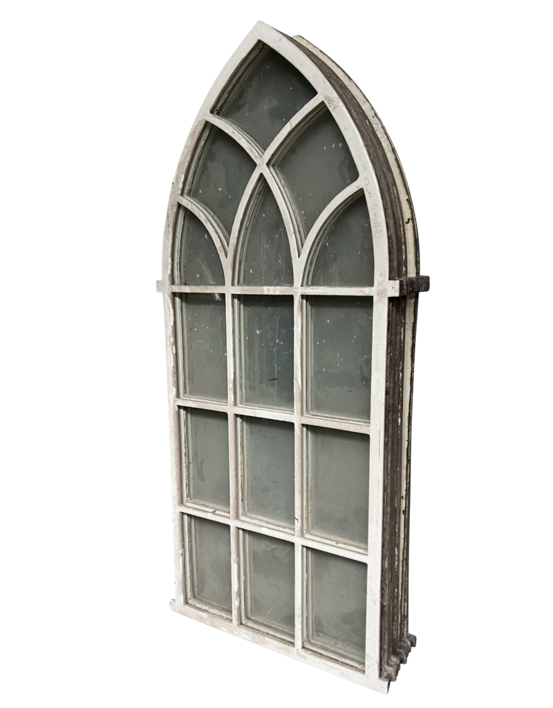 Maison Leon Van den Bogaert Gotische Gusseisenfenster Für Authentisches Design