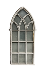 Gothic Cast-Iron Windows For Authentic Design