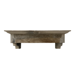 Maison Leon Van den Bogaert Hunting Scene Fireplace Element In French Bicolor Hard-Stone