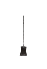 Maison Leon Van den Bogaert Langsame Kaminschaufel Aus Schmiedeeisen Aus Dem 17. Jahrhundert
