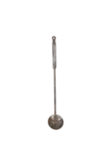 Maison Leon Van den Bogaert Utensilios de cocinafranceses antiguos con Iniciales Cc