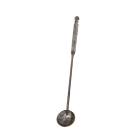 Maison Leon Van den Bogaert Utensilios de cocinafranceses antiguos con Iniciales Cc