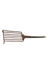 Maison Leon Van den Bogaert Barbecue-Grill Aus Schmiedeeisen Für Langsames Kochen
