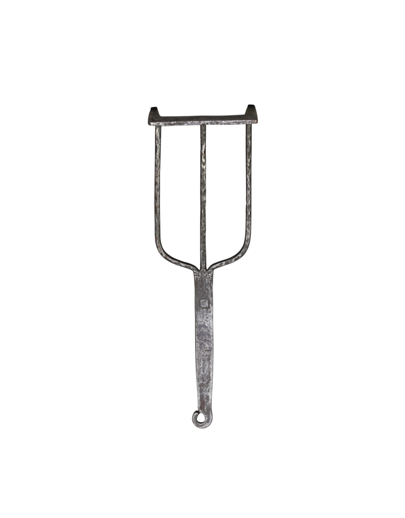 Maison Leon Van den Bogaert Barbecue Grill In Iron For Slow-Living Cooking