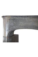 Maison Leon Van den Bogaert Louis XV Period Fireplace Surround For Authentic Interiors