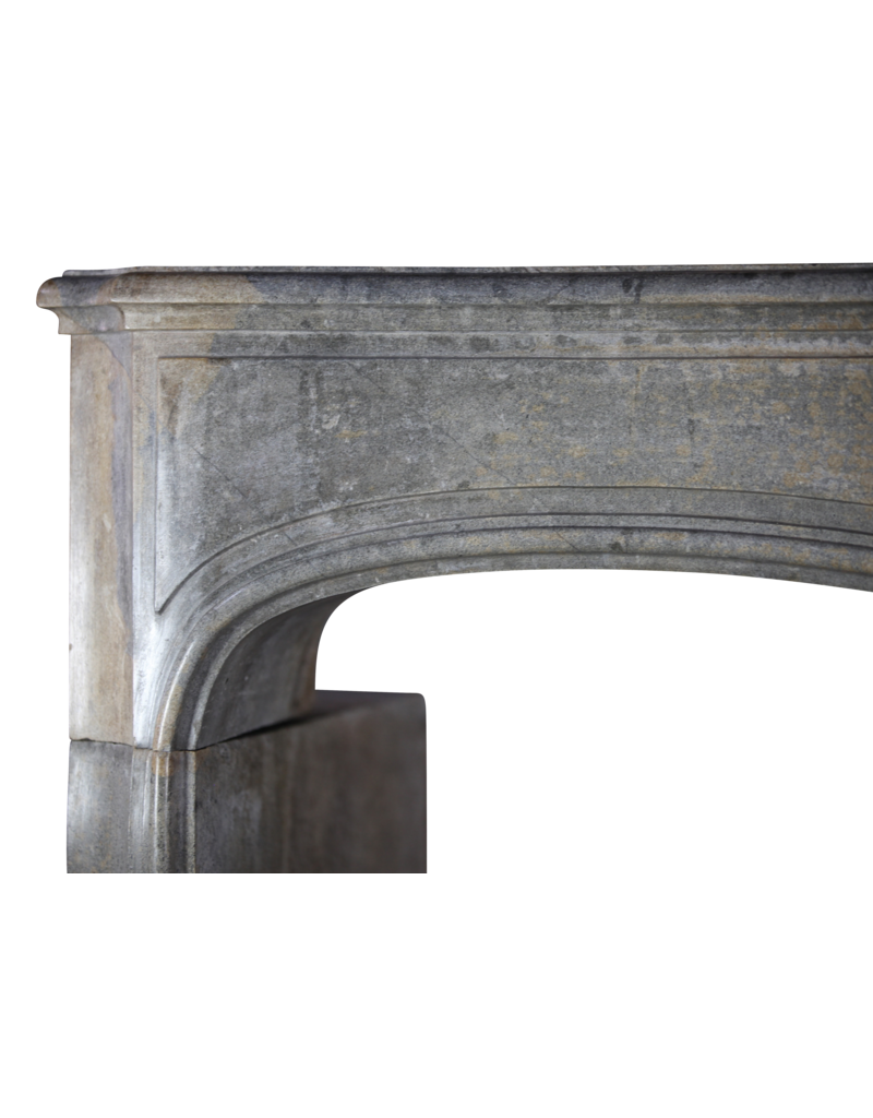 Louis XV Period Fireplace Surround For Authentic Interiors