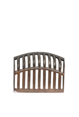 Maison Leon Van den Bogaert Raro Brasero Para Una Pequeña Chimenea