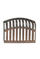 Maison Leon Van den Bogaert Raro Brasero Para Una Pequeña Chimenea