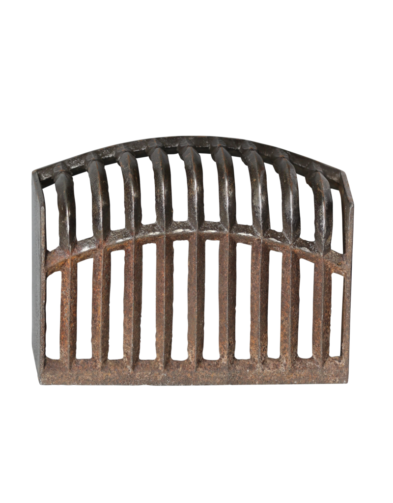 Maison Leon Van den Bogaert Raro Brasero Para Una Pequeña Chimenea