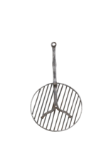 Maison Leon Van den Bogaert Barbecue Met Open Haard In Smeedijzer