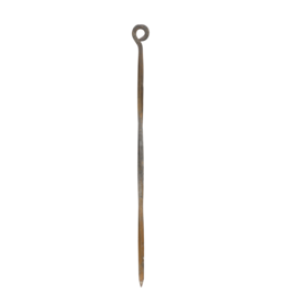 Maison Leon Van den Bogaert Agitador De Fuego Antiguo De Forja Maciza