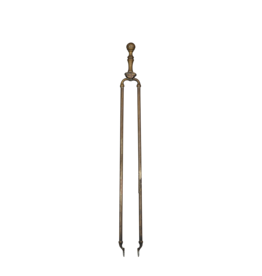 Maison Leon Van den Bogaert Vintage-Kaminzange Für Originelle Kamindekoration