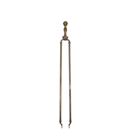 Maison Leon Van den Bogaert Vintage-Kaminzange Für Originelle Kamindekoration