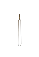 Maison Leon Van den Bogaert Vintage-Kaminzange für originelle Kamindekoration