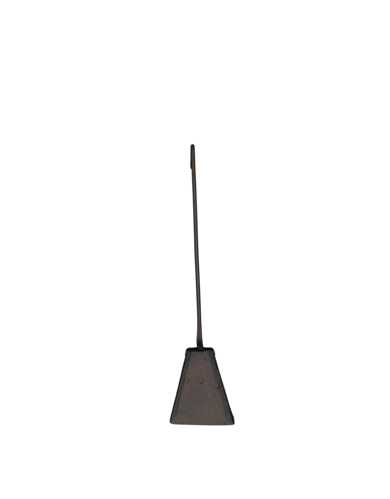 Maison Leon Van den Bogaert Vintage Feuerschaufel Aus Schmiedeeisen