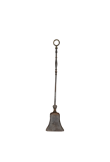 Maison Leon Van den Bogaert Elegant 19Th Century Fireplace Shovel