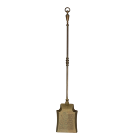 Maison Leon Van den Bogaert Elegant 19Th Century Period Fireplace Shovel