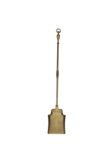 Elegant 19Th Century Period Fireplace Shovel