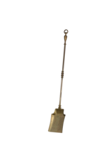 Maison Leon Van den Bogaert Elegant 19Th Century Period Fireplace Shovel